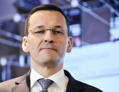 Miniatura: "EU Observer" po słowach Morawieckiego:...