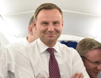 Miniatura: Prezydent zapowiedział, co będzie tematem...