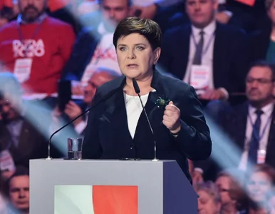 Miniatura: Syn Szydło pracuje pod zmienionym...