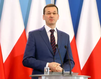 Miniatura: Morawiecki na PFG: Chcemy silnego państwa....