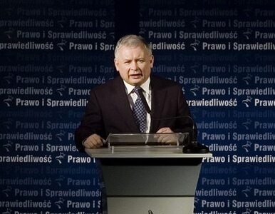 Prokuratura przesłuchała Kaczyńskiego
