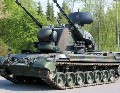 Miniatura: Niemcy zezwolą na dostawy czołgów na Ukrainę