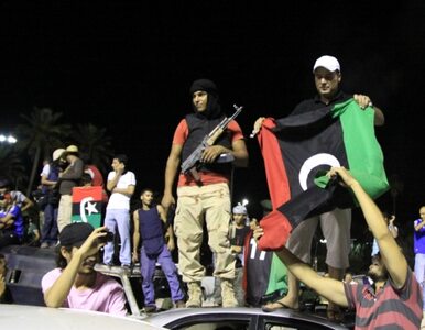 Miniatura: "Libijczycy! Postawcie na islam" - apel...