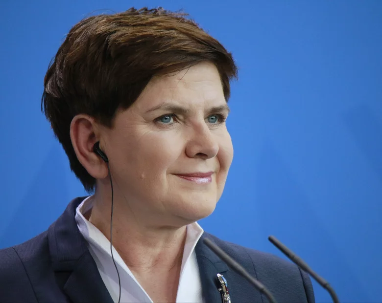 Miniatura: Szydło skrytykowała Tuska. „Wiernie...