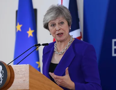 Miniatura: Theresa May: Głosowanie w Izbie Gmin ws....