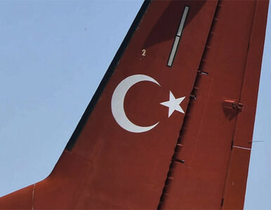 Miniatura: Syria zestrzeliła turecki samolot....