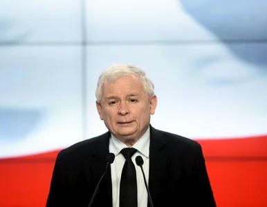 Miniatura: Kaczyński na miesięcznicy smoleńskiej: Ci,...