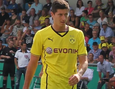 Miniatura: Bundesliga: Lewandowski najgorszym...