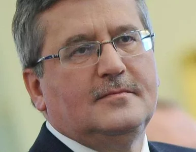 Miniatura: Komorowski będzie świętować niepodległość....