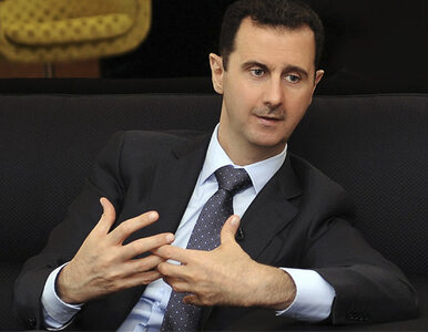 Miniatura: Iran: Asad powinien rządzić Syrią co...