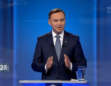 Miniatura: Dziś prezydent Duda złoży projekt ustawy...