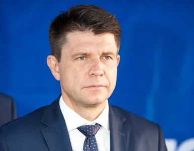 Miniatura: Petru ostro o słowach Kaczyńskiego: To...