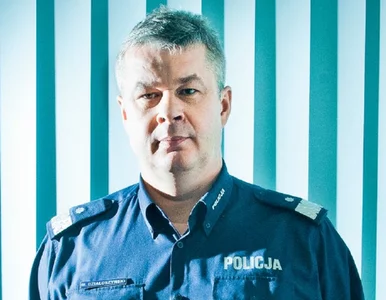 Miniatura: Ile zarabiają szefowie policji? "Kupił...