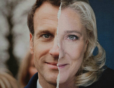 Miniatura: Wybory prezydenckie we Francji. Emmanuel...