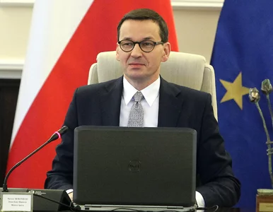 Miniatura: Morawiecki: Nie czytałem w szczegółach...