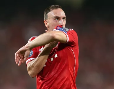 Miniatura: Ribery: Ronaldo zbojkotuje galę? Nie...