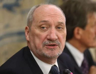 Miniatura: Macierewicz: to kpina. Śledztwo ws....