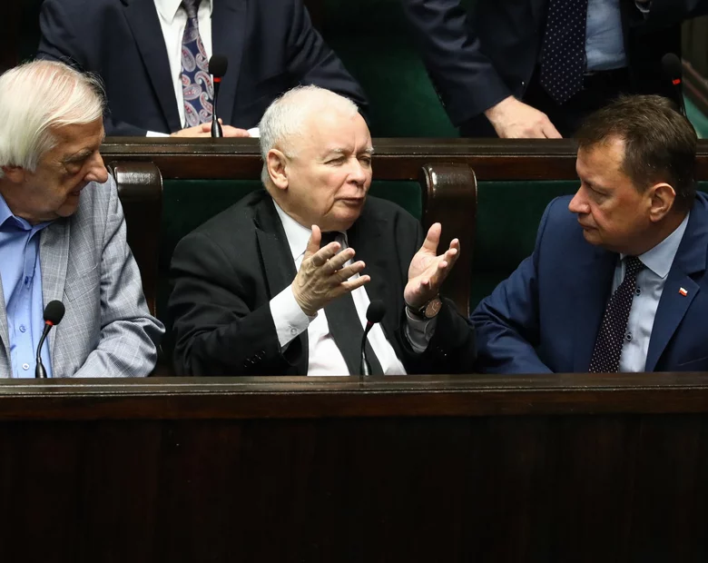 Miniatura: PiS na pograniczu utraty władzy? „Musi...