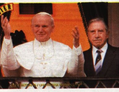 Pinochet oszukał Jana Pawła II