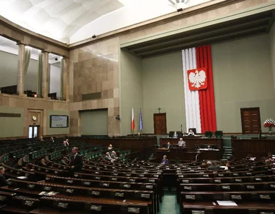 Miniatura: Poseł Pięta wciąż ma immunitet