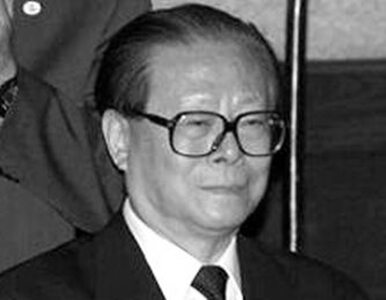 Miniatura: Były chiński przywódca Jiang Zemin nie żyje