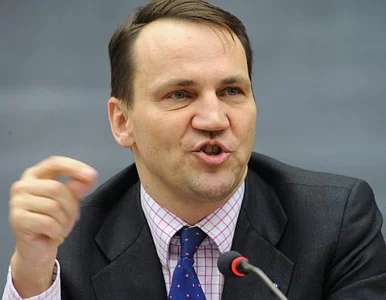 Miniatura: Sikorski: pakt fiskalny podpiszemy tylko w...