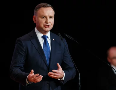 Miniatura: Andrzej Duda: Obecność Polski w Unii...