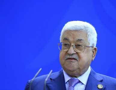 Palestyna zrywa stosunki z USA i Izraelem. Prezydent Abbas nie chce...