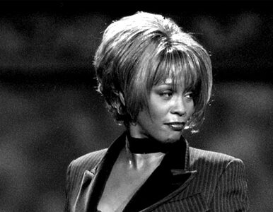 Miniatura: Nie żyje Whitney Houston. Miała 48 lat