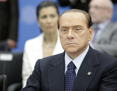 Miniatura: Wraca afera „bunga bunga”. Berlusconi...
