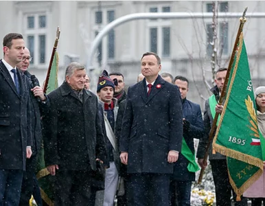 Miniatura: Duda spontanicznie dołączył do PSL. Złożył...