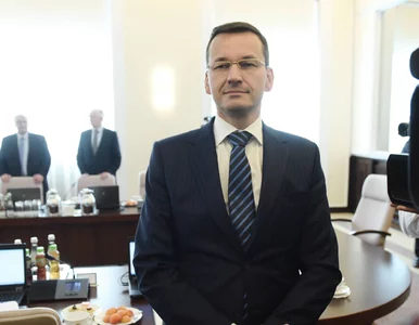 Miniatura: Morawiecki w BBC przewiduje powrót...