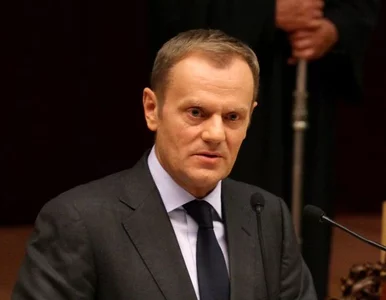 Miniatura: "Tusk znał Milewskiego? To brednie"