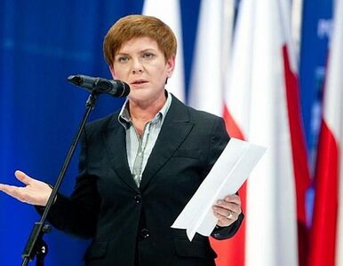 Miniatura: Prezydent desygnował Beatę Szydło na premiera
