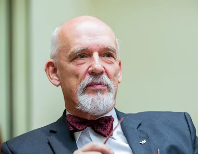 Miniatura: Janusz Korwin-Mikke padł ofiarą złodzieja....