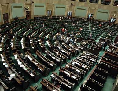 Miniatura: Sejm przeprosi za "ekscesy"