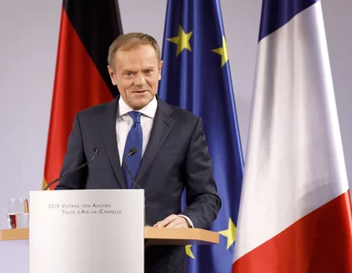 Miniatura: Donald Tusk zamieścił w sieci zdjęcie z...