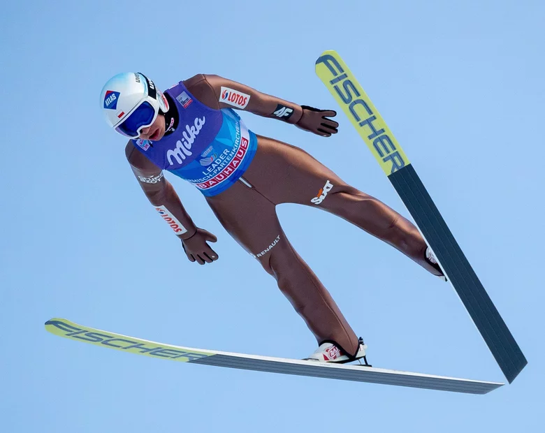 Miniatura: Turniej Czterech Skoczni. Kamil Stoch...