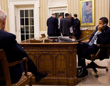 Miniatura: Obama i Cameron apelują do Mubaraka