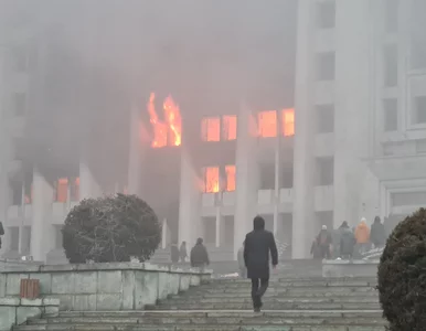 Miniatura: Chiny i Rosja stracą na protestach w...