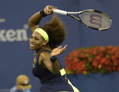 Miniatura: Serena Williams ma szansę na tryumf w US Open