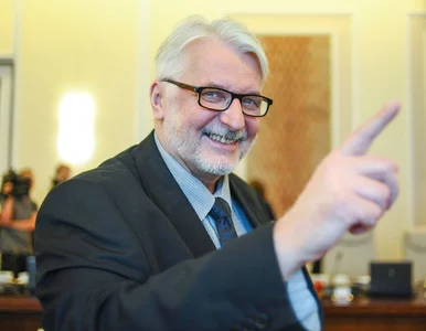 Miniatura: Waszczykowski: Francuska gospodarka nie...