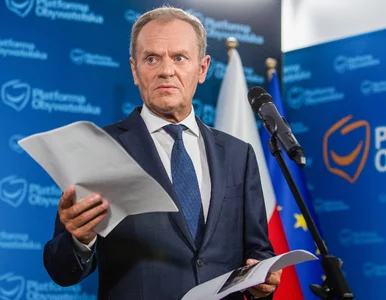 Miniatura: Tusk nie zapanował nad regionami PO. Jego...