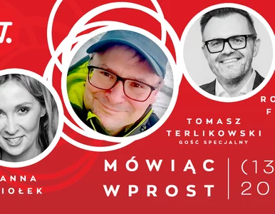 Miniatura: „Mówiąc Wprost”. Terlikowski: Hołownia...