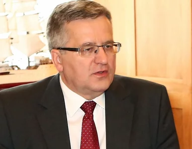 Miniatura: Komorowski zawetował ustawę o sądach....