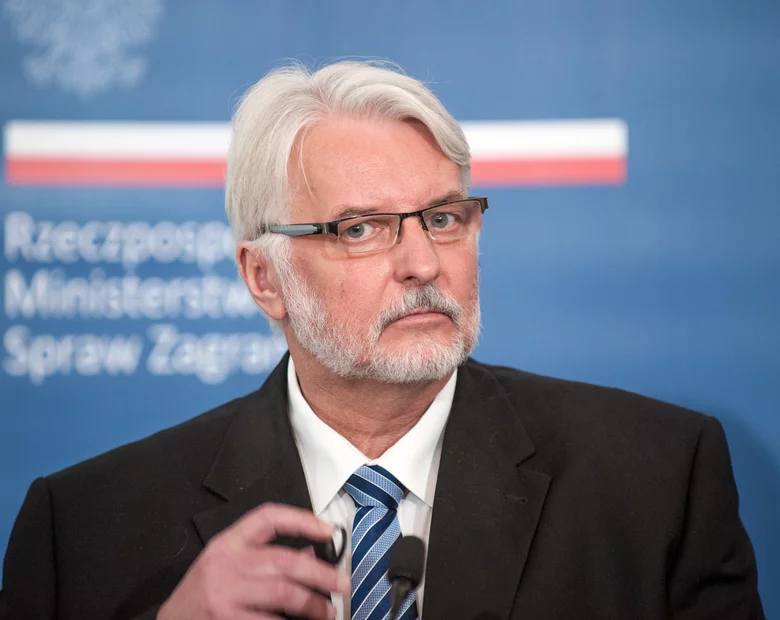 Miniatura: Waszczykowski: Państwa nie mają przyjaciół