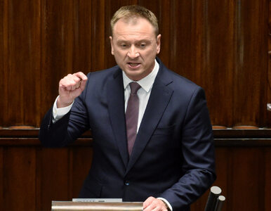 Miniatura: Sejm debatuje nad odebraniem immunitetu...