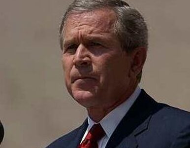 Miniatura: Bush z niezapowiedzianą wizytą w Afganistanie