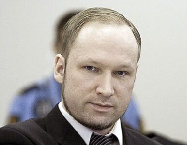 Narzekał na samotność i zimną kawę. Breivik wygrał proces o "nieludzkie...