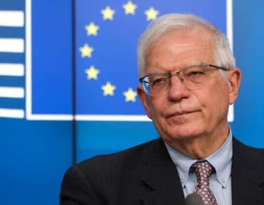 Miniatura: Josep Borrell pojechał na spotkanie z...